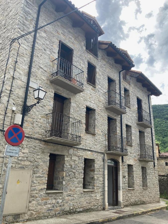 毕斯卡斯Casa Del Camino公寓 外观 照片